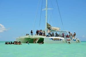 Saona Island From Punta Cana