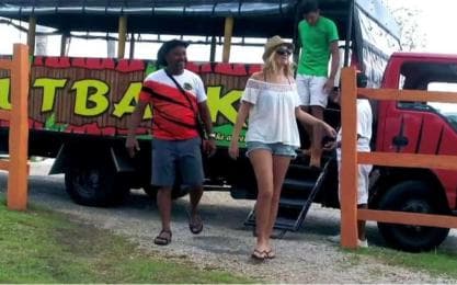 Safari Half Day Experience from Punta Cana