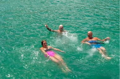 Puerto Plata Catamaran Cruise: Snorkeling, BBQ & Open Bar