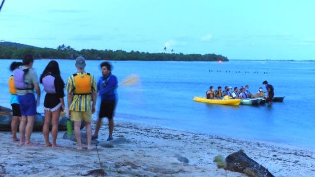 San Juan: Bioluminescent Laguna Grande Bay Night Kayaking