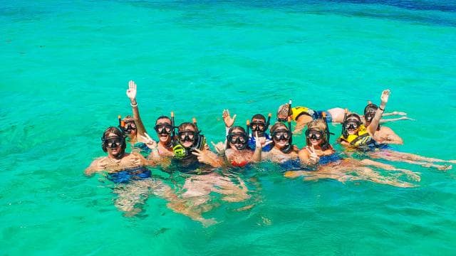 Punta Cana Catamaran Party– Snorkeling, Open Bar & Music