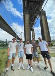 Santo Domingo: City Life Lunch & Transportation Tour