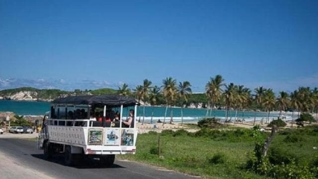 Cultural Safari from Punta Cana