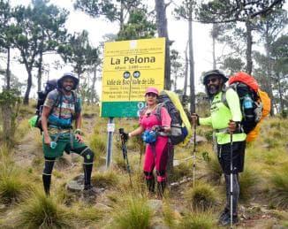 Jarabacoa: Pico Duarte 3-Day Guided Trekking Tour