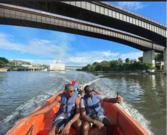 Private: Santo Domingo Riverside Cruise & City Sights Tour