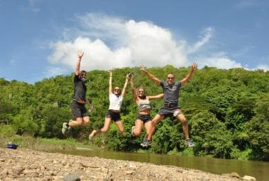 Adventure Bayahibe: Buggies, Cave, Culture in Half a Day