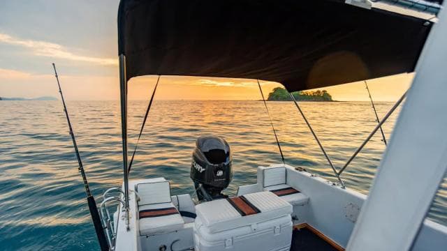 Costa Rica: Sport Fishing Half Day Private Guided Experience