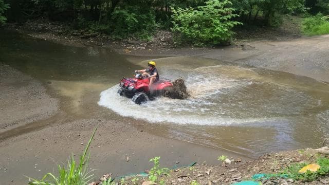 2h OFF ROAD ATV TOUR