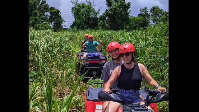 Dorado, PR: Off-road ATV Adventure Tour