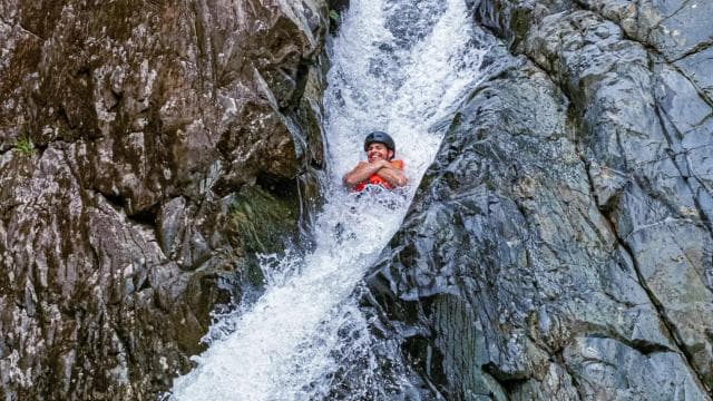 Private El Yunque Adventure - Pickup + Waterslide and Swing