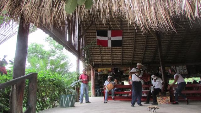 Cultural Safari from Punta Cana
