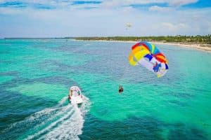        Punta Cana: Parasailing Adventure Adrenaline