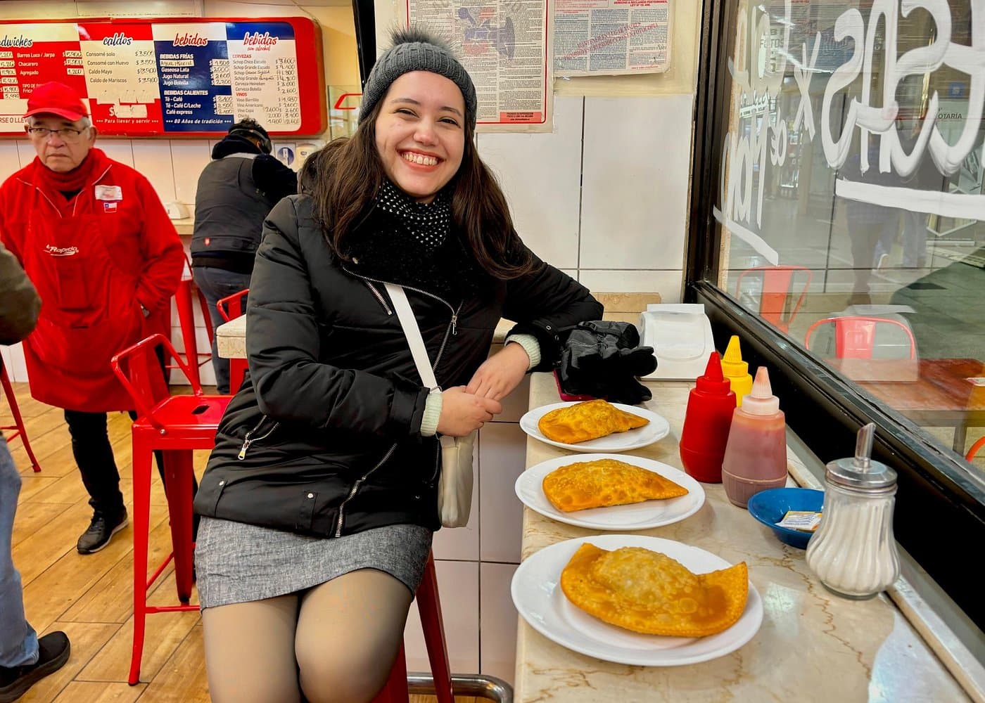 Discover Santiago Half Day Guided Tour Included Local Snack