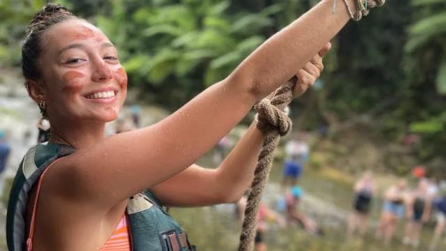 Rainforest Hiking and Waterfall Tour