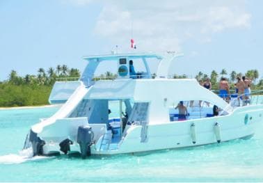 Punta Cana: Los Haitises National Park Full-Day Tour