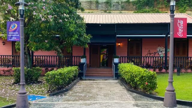 Bayamon: General admission Science Park
