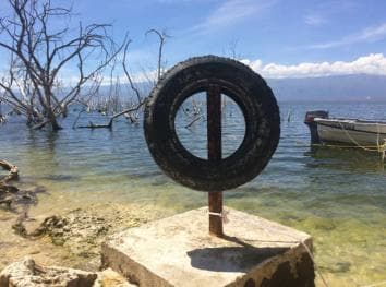 Barahona: Lake Enriquillo Discovery Tour