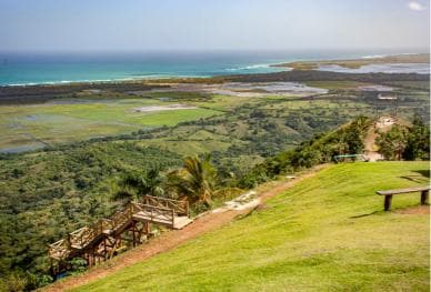 Punta Cana to Los Haitises, Caño Hondo & Montaña Redonda Day Trip – Adults $125, Kids $95