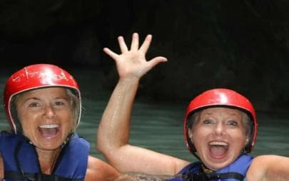 Puerto Plata: Tour of the Damajagua Waterfalls with Lunch