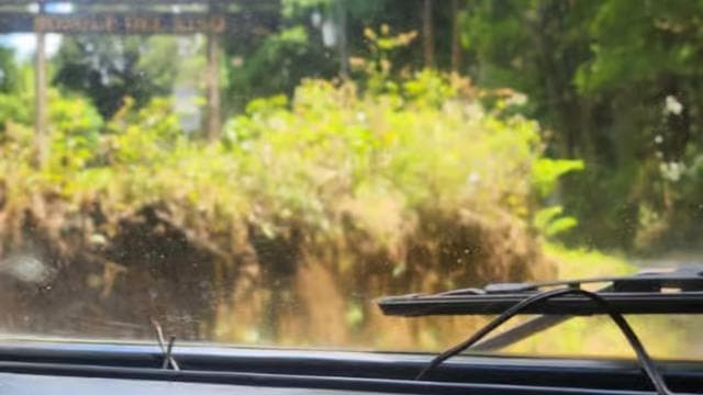 Exploration and Adventure: Toyota Land Cruiser Ride & Hike