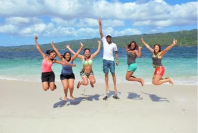 From Punta Cana: Sanctuary Whale Watching Day Trip