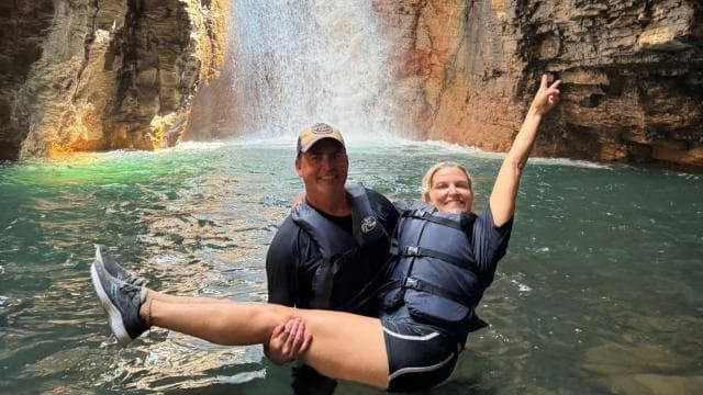 Liberia: Private La Leona Waterfall Hike