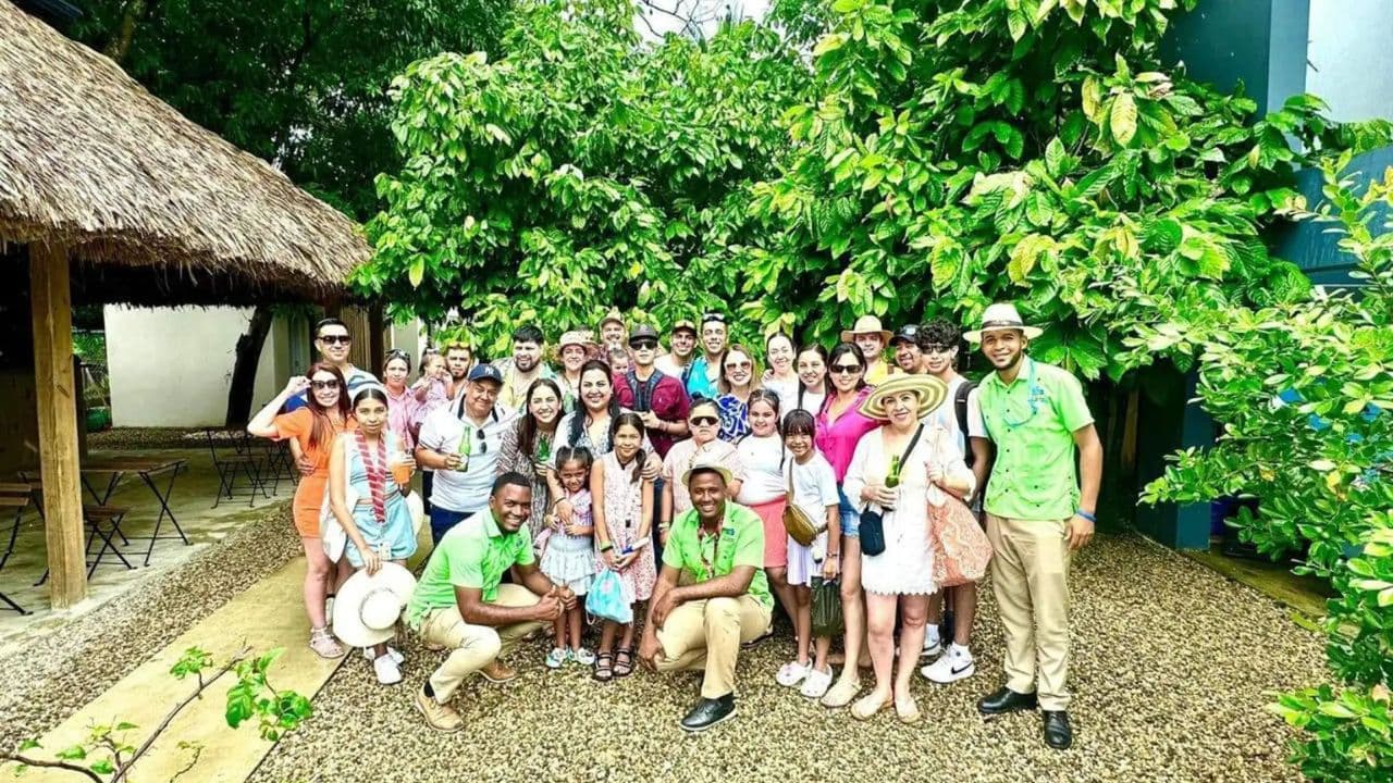 Half a day tour in Puerto Plata