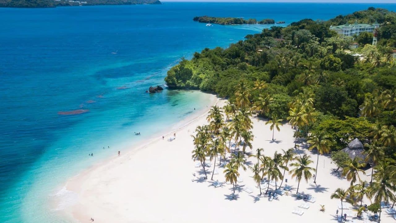 Santo Domingo: Los Haitises National Park Day Trip