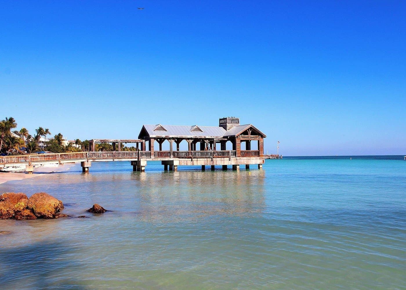 Miami to Key West Day Trip with Activity Options+Miami Airport