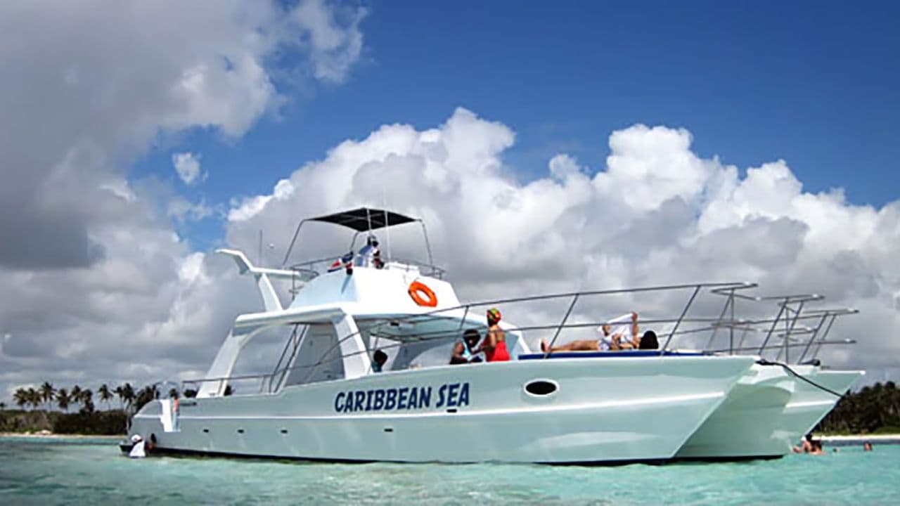 Party Boat Booze Cruise with Snorkling