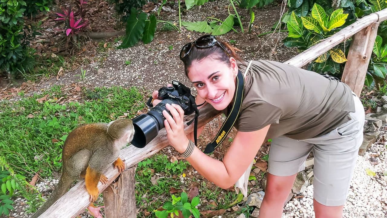 Punta Cana: Monkeyland and Plantation Tour