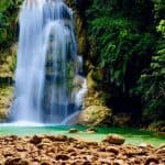 27 Waterfalls Tour with Entrance Fee & Lunch
