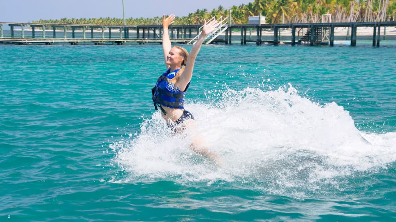 Punta Cana: Dolphin Discovery Swims and Encounters