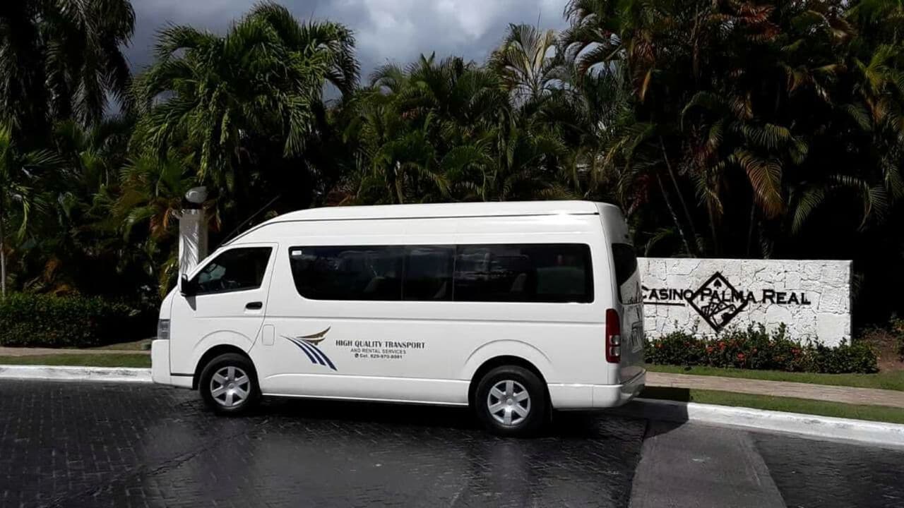 Private Transfer Punta Cana Airport to Nickelodeon