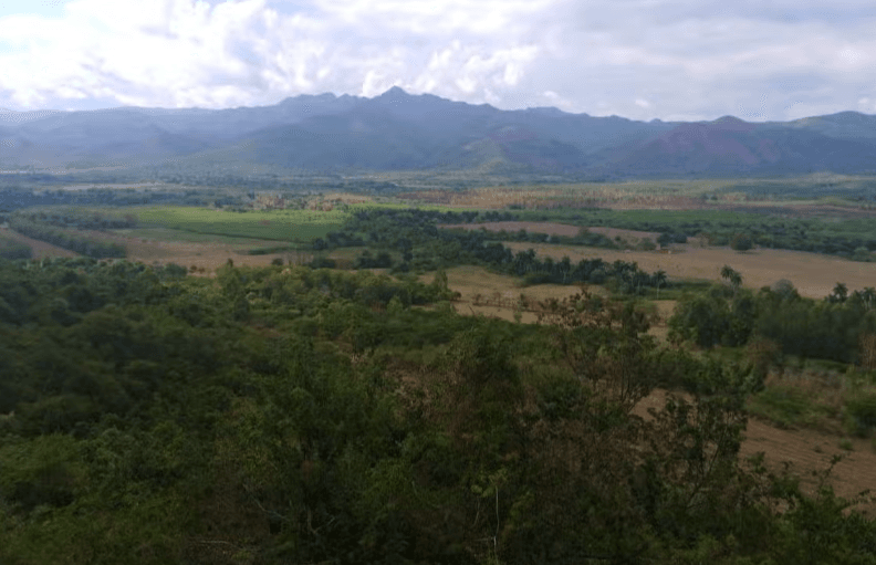 Trinidad Bike Tour
