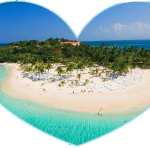 Las Terrenas Cayo levantado (Bacardi Island) Day trip Tour