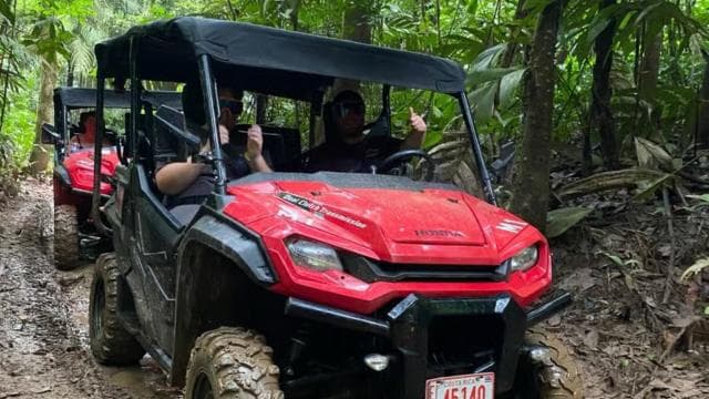 Jaco: The King's Full-Day ATV Adventure