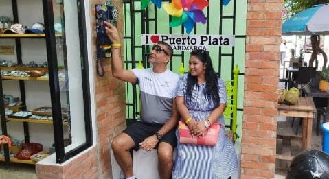 Puerto Plata: City Tour & bich playa Dorada 5 hora