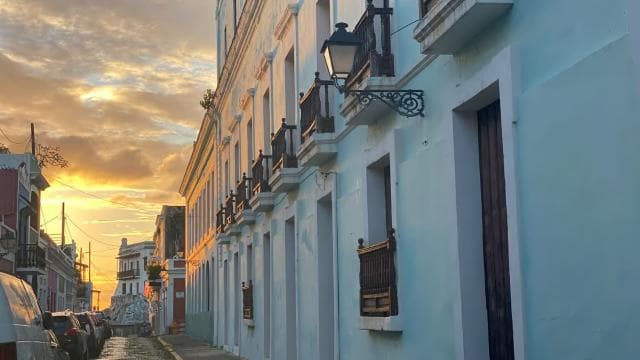Old San Juan: Photo Hotspots Walking Tour