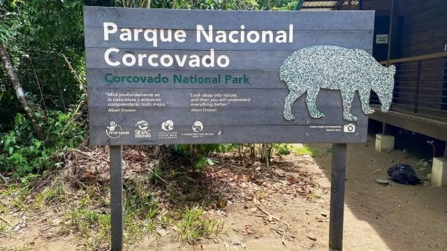 Corcovado National Park: Adventure Tour Overnight - 2 Days