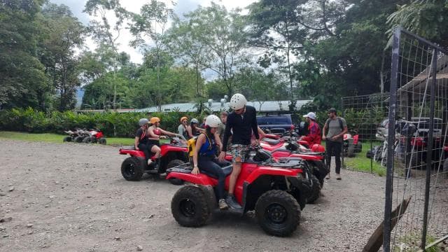 La Fortuna: ATV Adventure