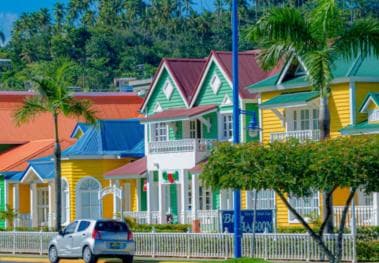From Samaná: Whale Watching and Cayo Levantado Island Tour