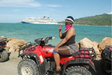 AMBER COVE-TAINO BAY Super ATV Tour