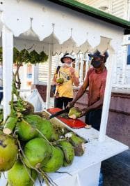 Private Puerto Plata Food Tour and Beach Chillout
