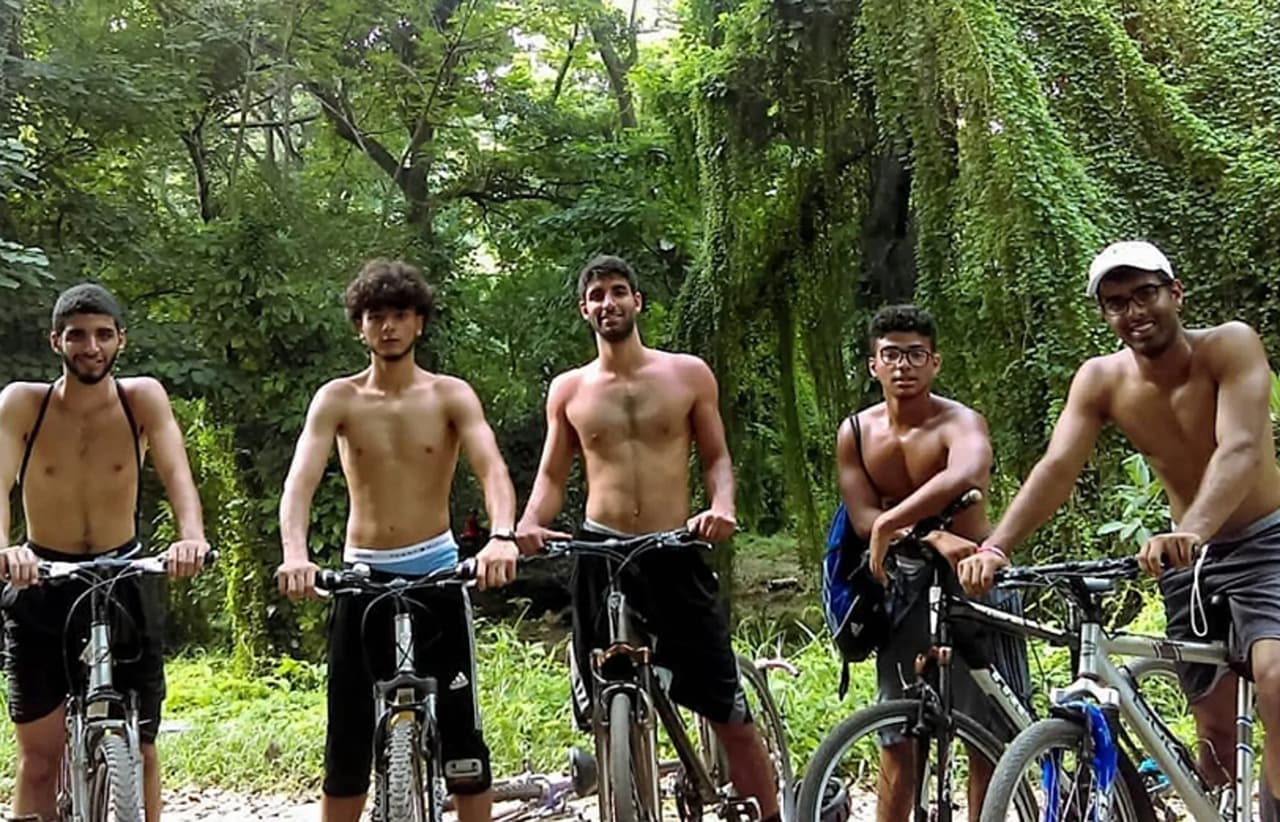 Havana Enchanted Forest Bike Tour