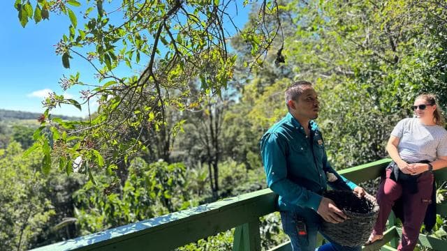 Monteverde: Coffee Farm & Roastery Tour with Tasting
