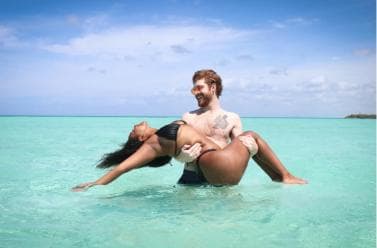 Santo Domingo: Saona Island Cataraman Food And Drink