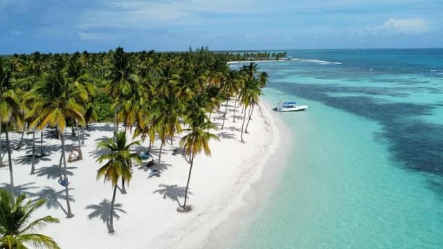 Saona Island Day for Marella Discovery (La Romana Port)