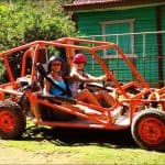 Punta Cana: Buggy Ride, Macao Beach, and Cenote Tour