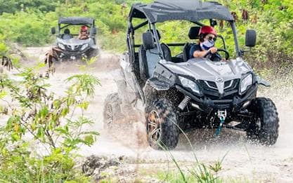 Punta Cana: Water Sports Park Entry with Lunch & Pickup